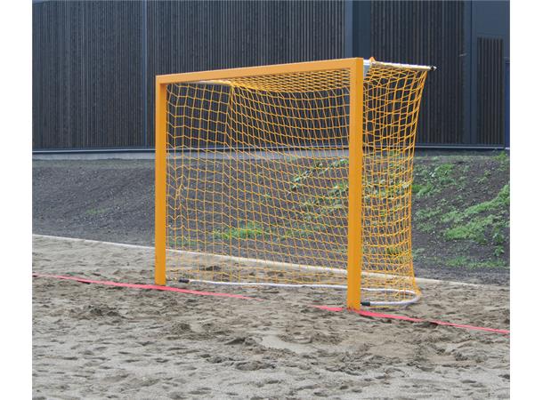 Nett for Beach håndball mål